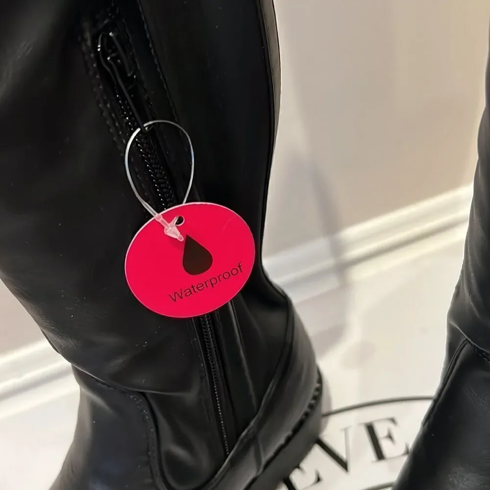 Black Stone boots